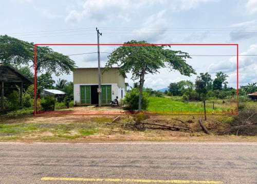 🏦House for Urgent Sale (Negotiable), ABA Loan Available (@6.5% p.a. up to 25 years repayment term)