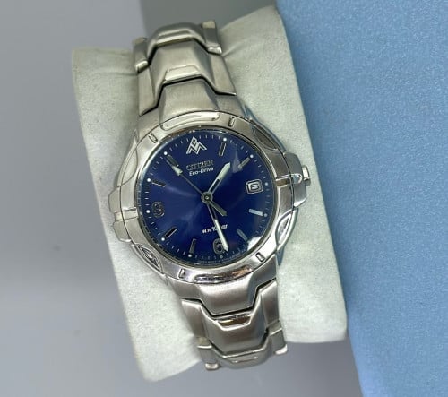 CITIZEN Eco-Drive W.R 10Bar Men’s Watch 38mm