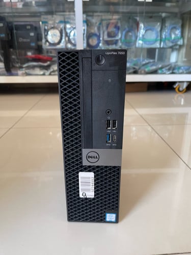 Dell Optiplex 7050 core i5, 6th, 8Gb, 500Gb+ M.2 128gb  +Mouse and Keyboard