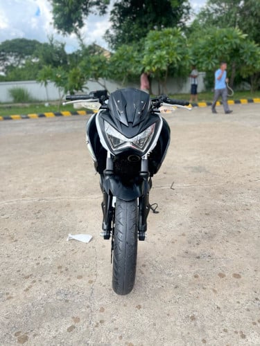 Kawasaki Z250