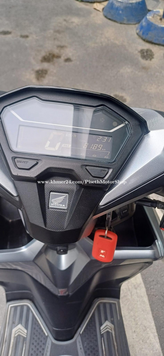 honda click 150cc price