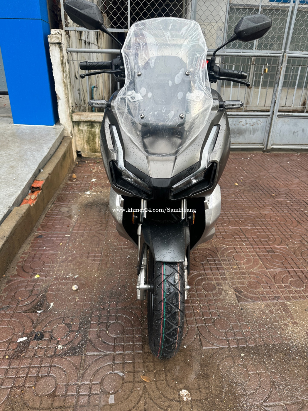 adv motorcycle price