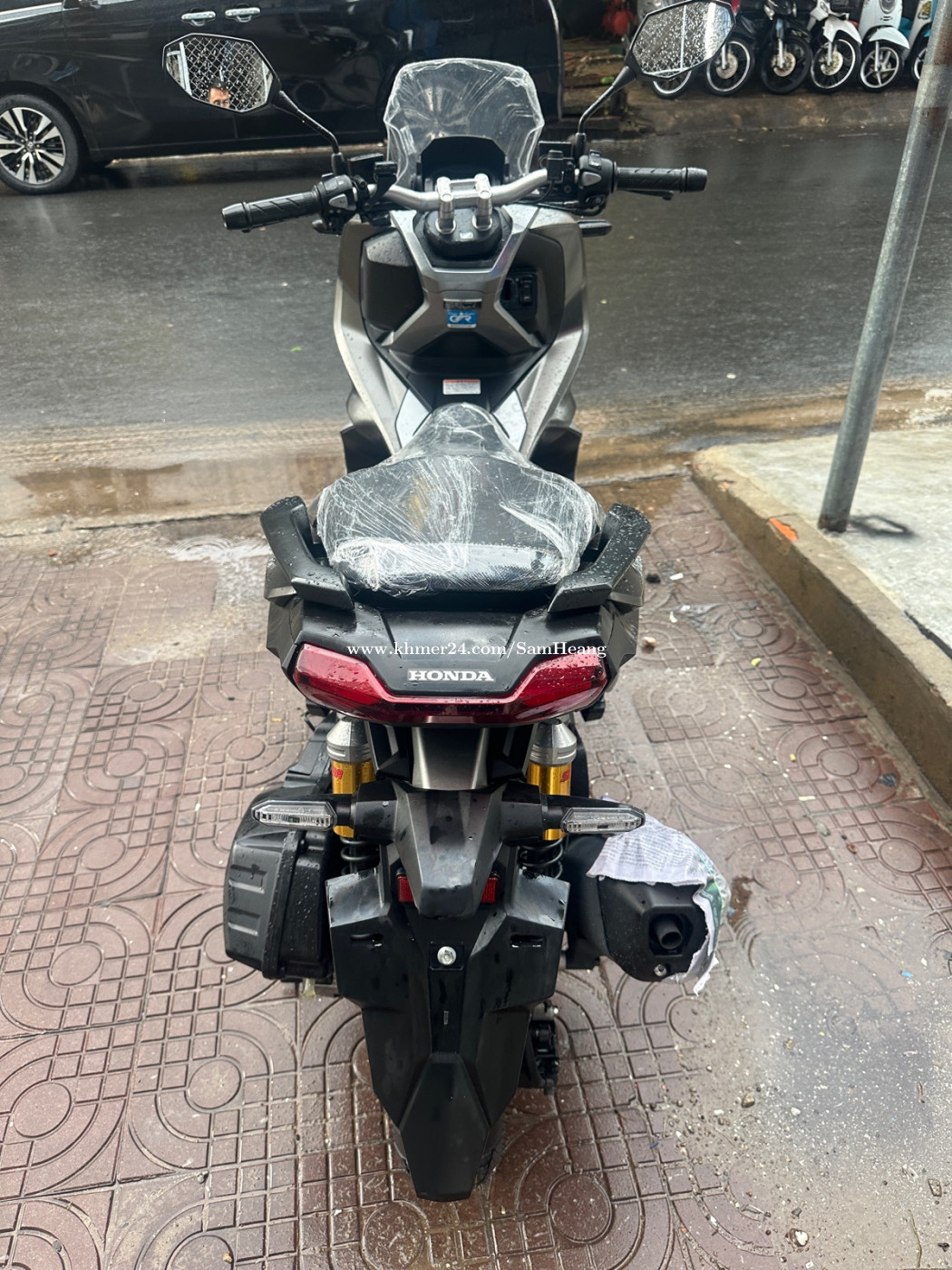 Honda ADV 150cc Price $4150.00 in Boeng Prolit, Cambodia - Sokheng shop ...