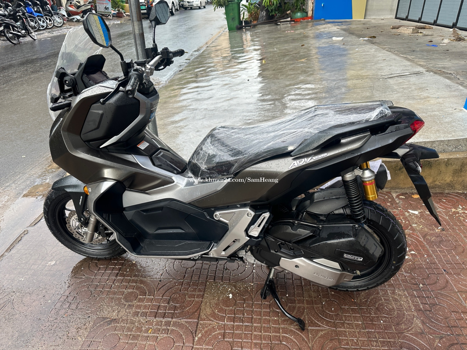 adv honda price