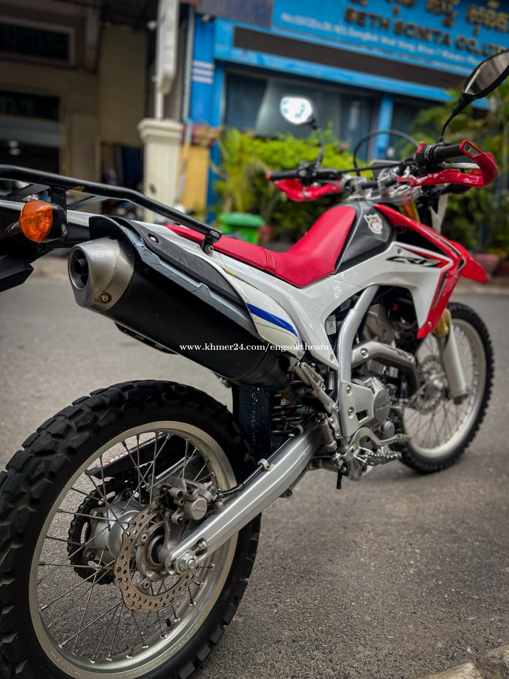 used crf 250 for sale