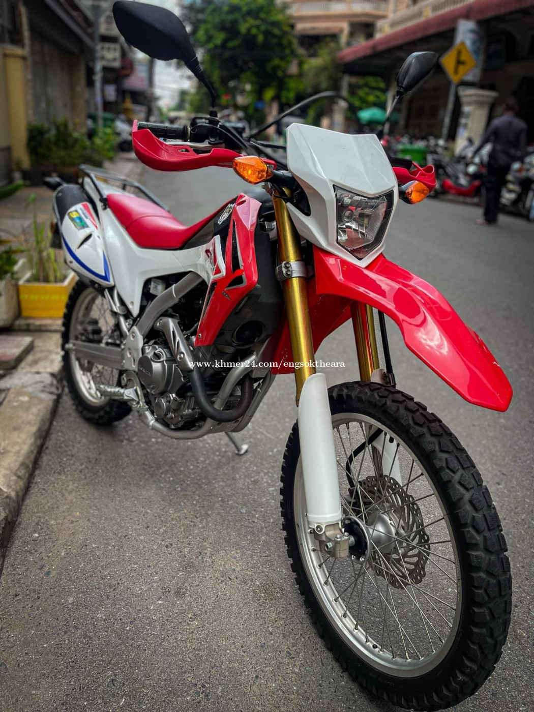 used crf 250 for sale