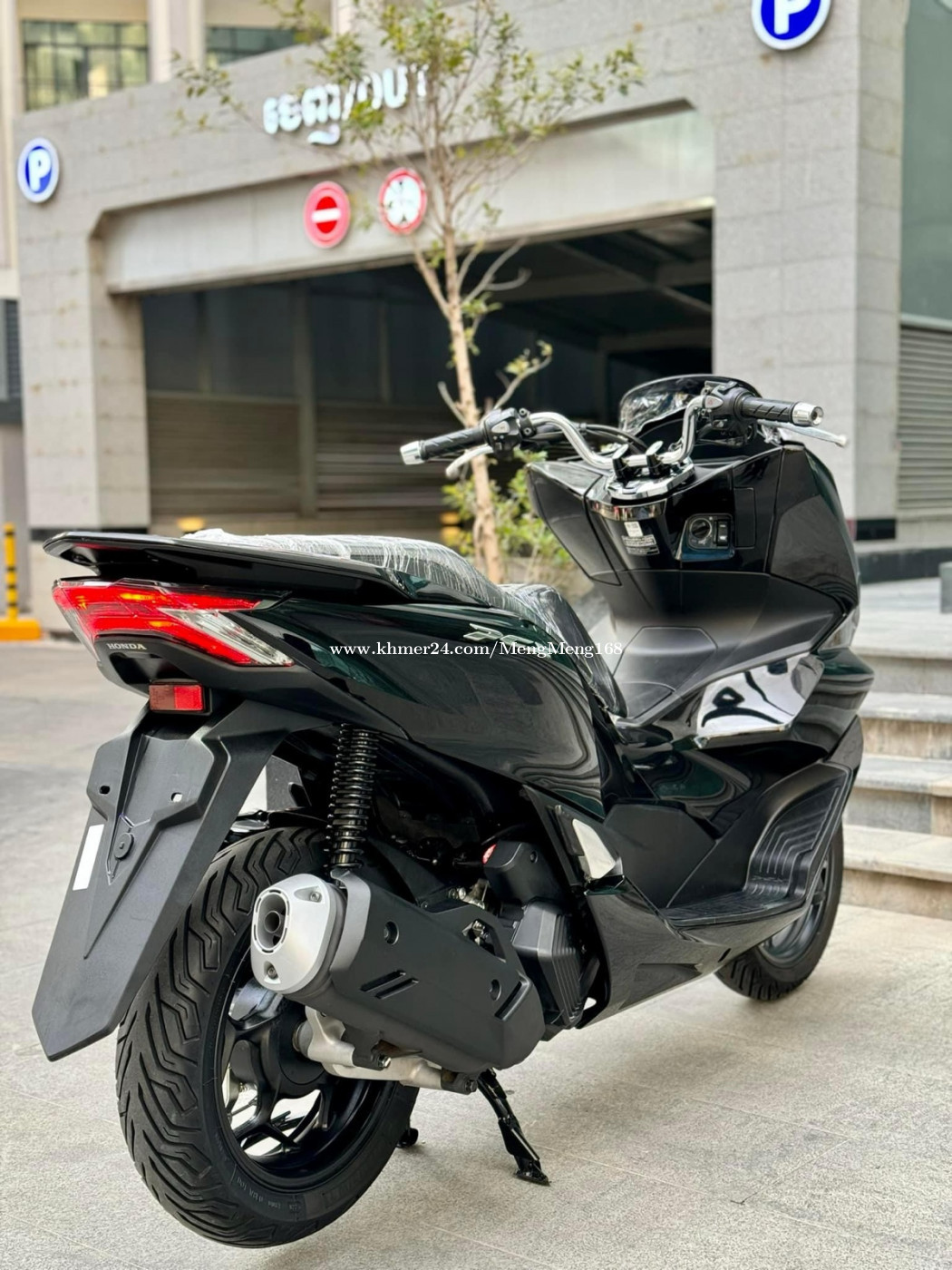 honda pcx brand new