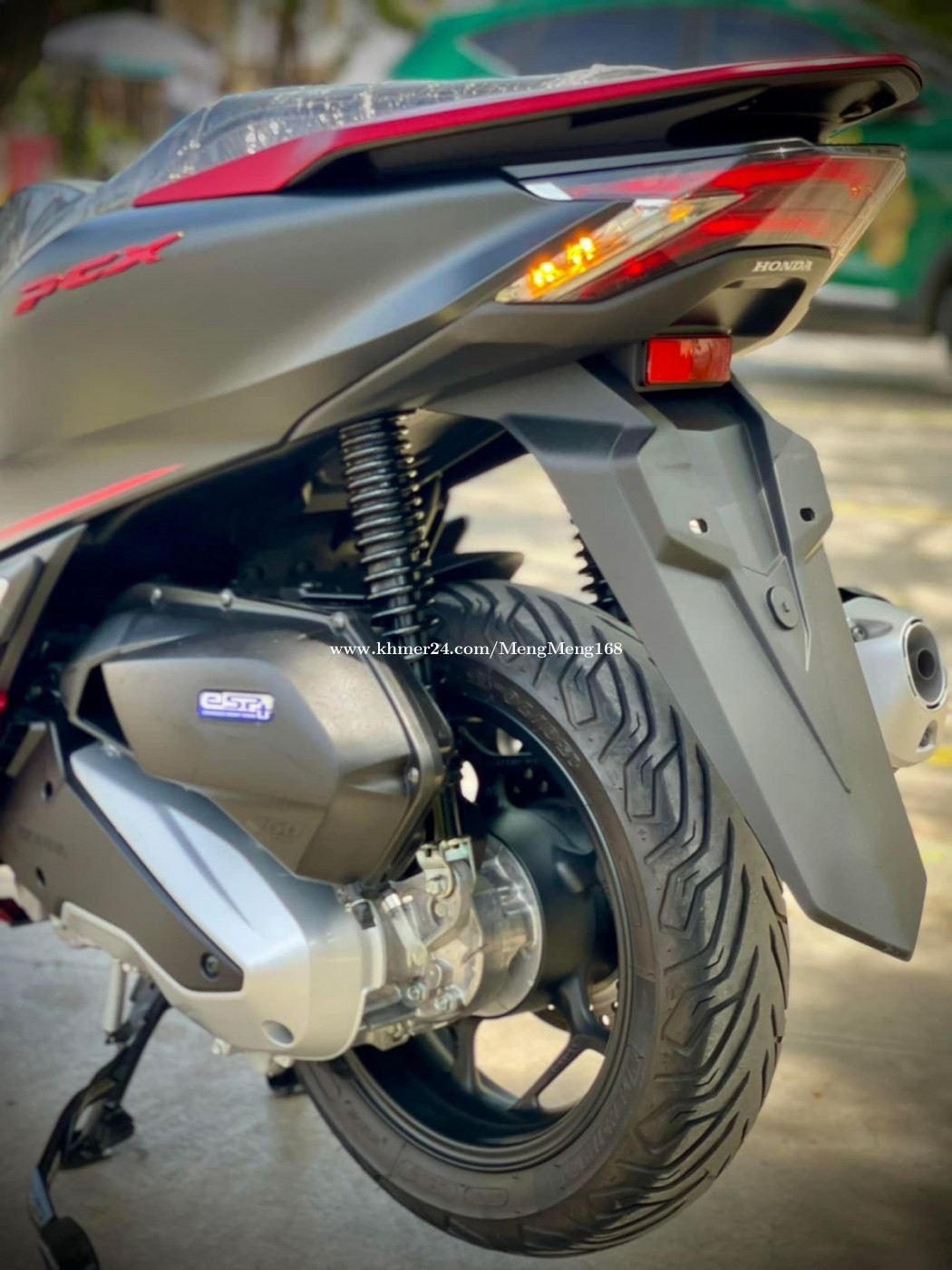 honda pcx brand new