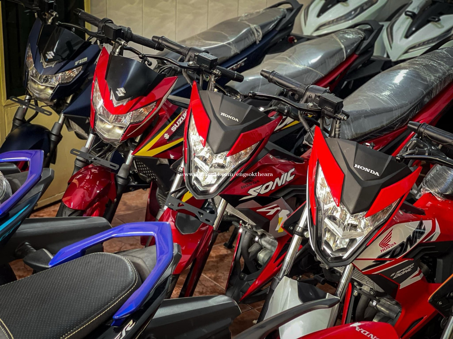 honda click 150cc price