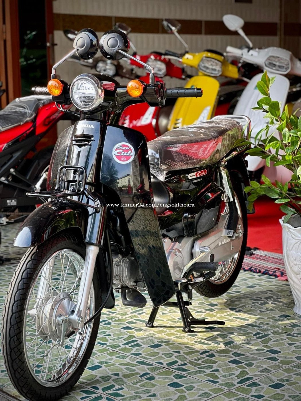 honda bike 110cc new model