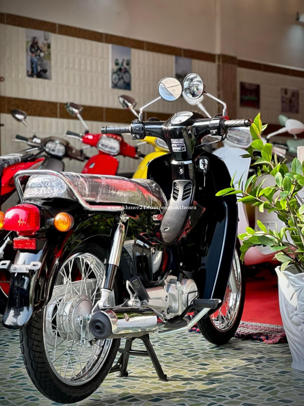 honda bike 110cc new model