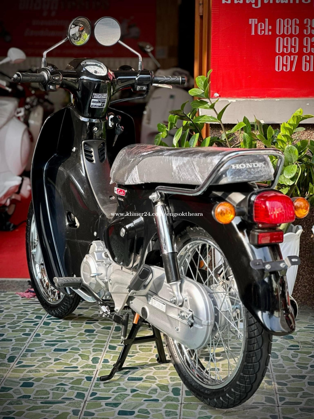 honda bike 110cc new model