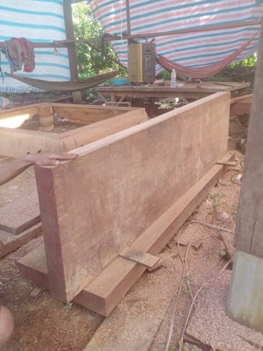 គ្រែងឿ ឈើកកោះ