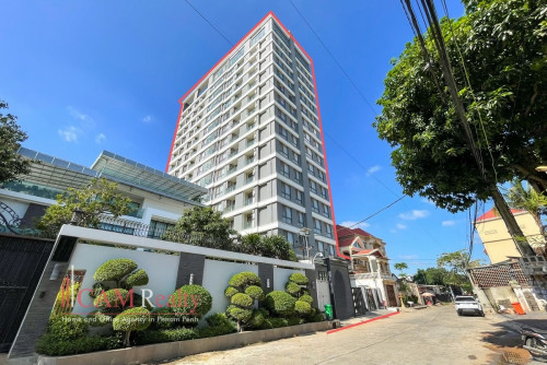 117 Unit Apartment Building For Rent in Tuol Kork | Phnom Penh