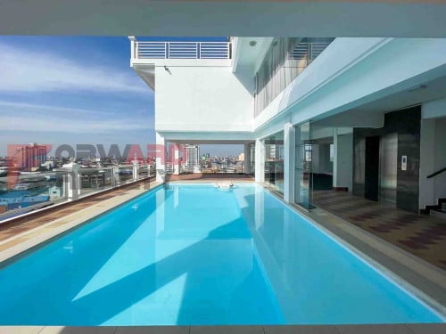 1 Bedroom apartment with swimming pool and gym available for rent in Russian Market Area