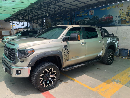 2007 Toyota Tundra 1794