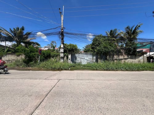 Corner Land For Rent in Phnom Penh Thmey