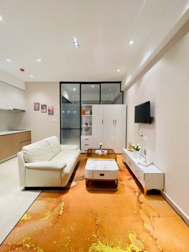 Condo 1BR for rent at Toul Kork