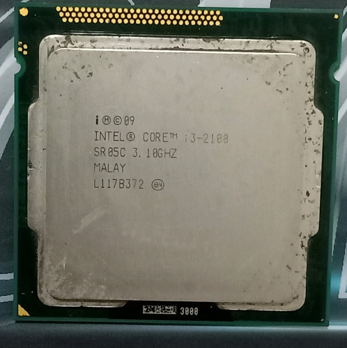 Cpu i3