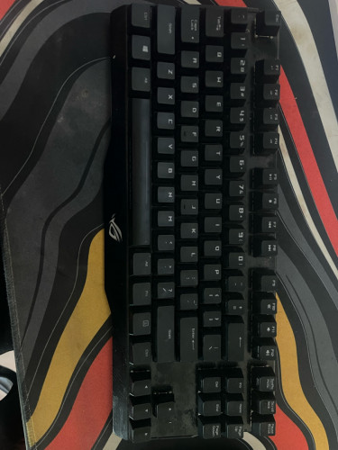 Keyboard asus claymore