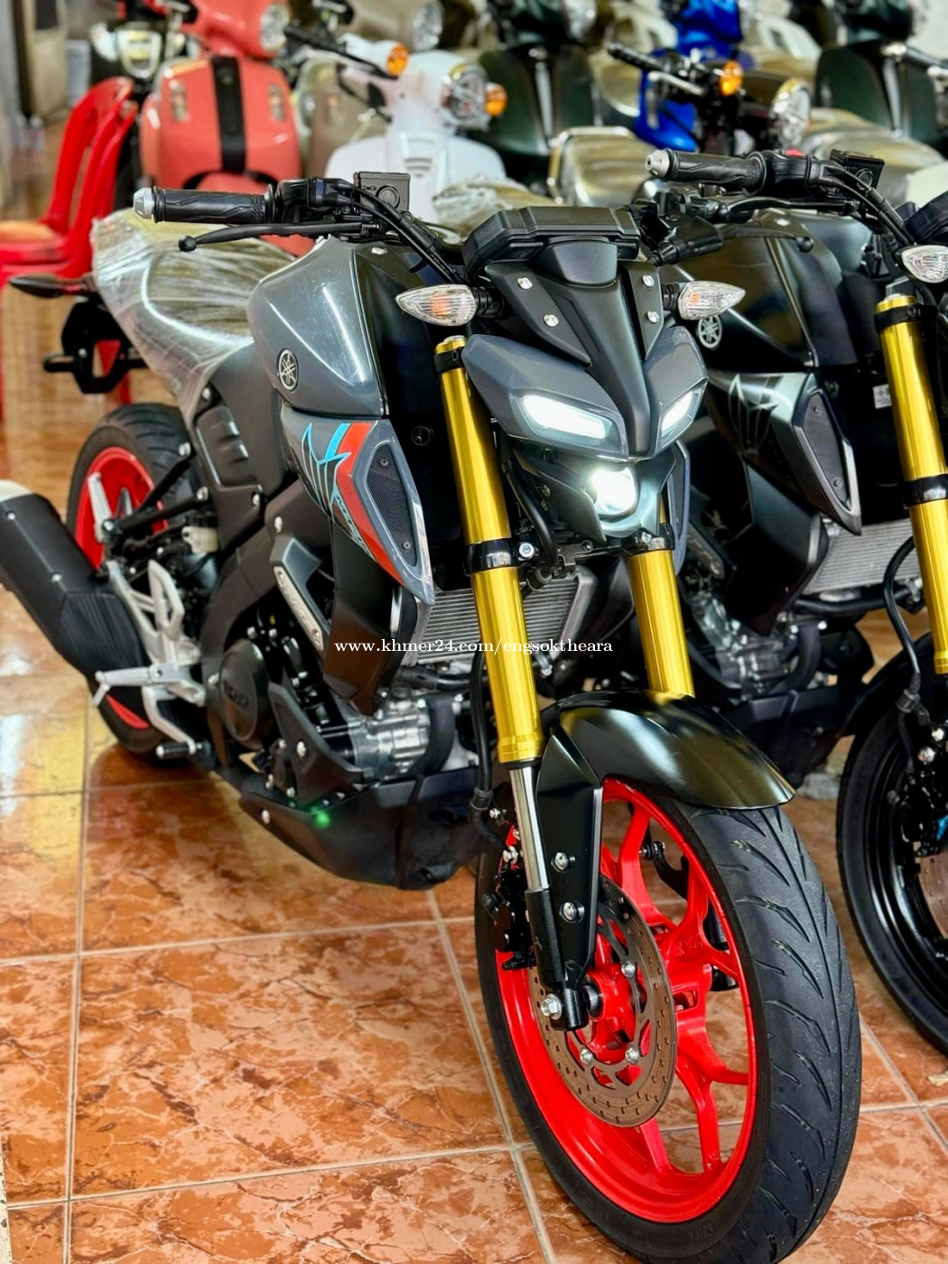 yamaha mt models and price