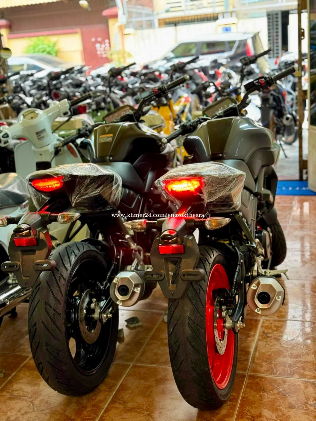 yamaha mt models and price