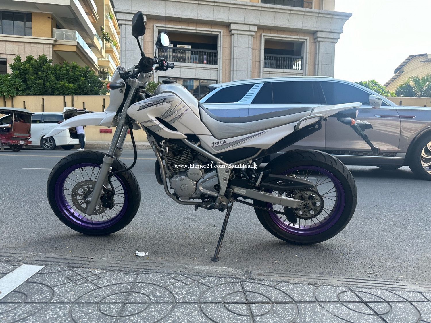 yamaha xt price