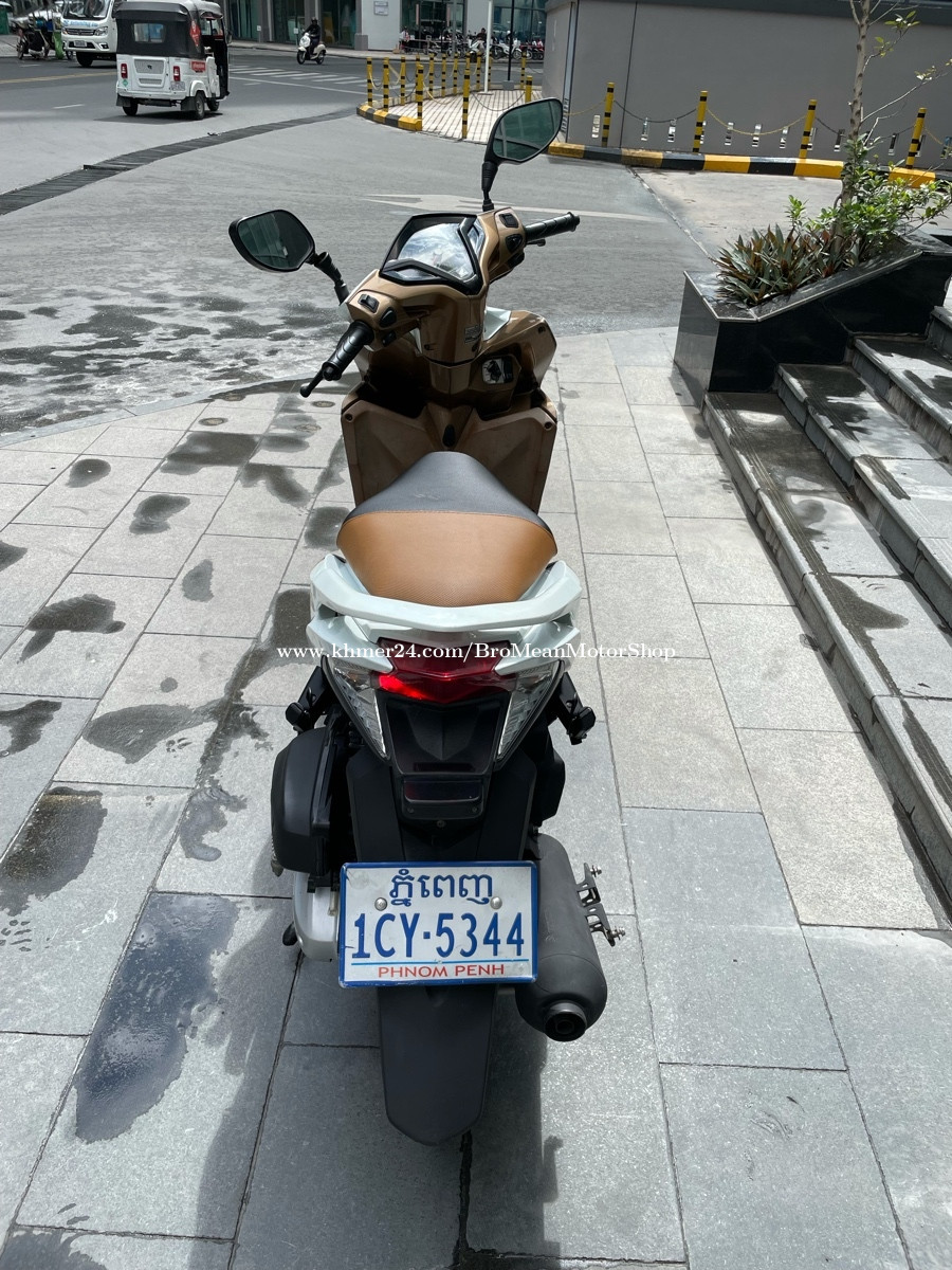 honda 125 brand new price