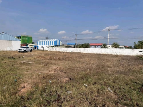 ដីលក់ប្រញ៉ាប់ ៖ 1,388m2 នៅស្នោរ ខណ្ឌកំបូល រាជធានីភ្នំពេញ