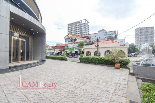 Corner Commercial Building For Rent in Tuol Kork | Phnom Penh