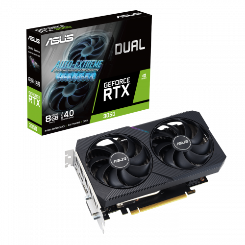 ASUS Dual-RTX3050-8G-V2 DDR6