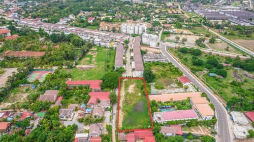 🏠Land Available for Urgent Sale at a Special Price (Negotiable).