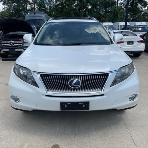 Lexus RX450h 2011 ឡានDealer Full ស្លាយកុងទ័រ