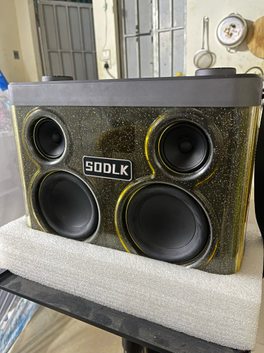 SODLK កម្លាំង 320W គ្រឿងនៅគ្រប់ នៅធានាថ្មកាន់ខ្លាំង