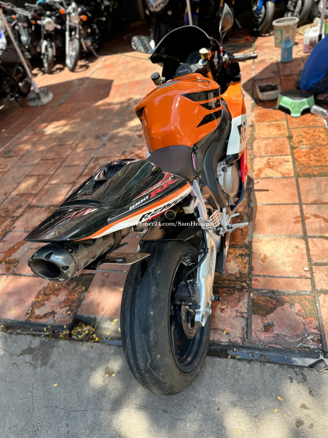1000 cc honda bike