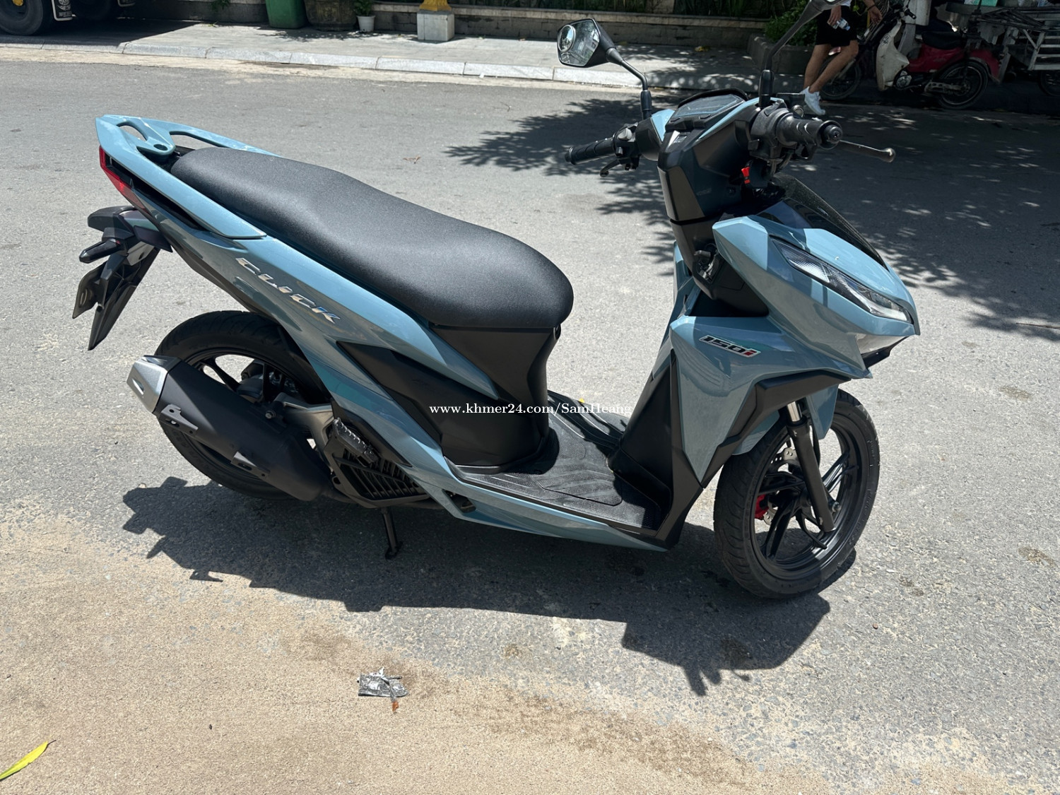 honda click i 150 price