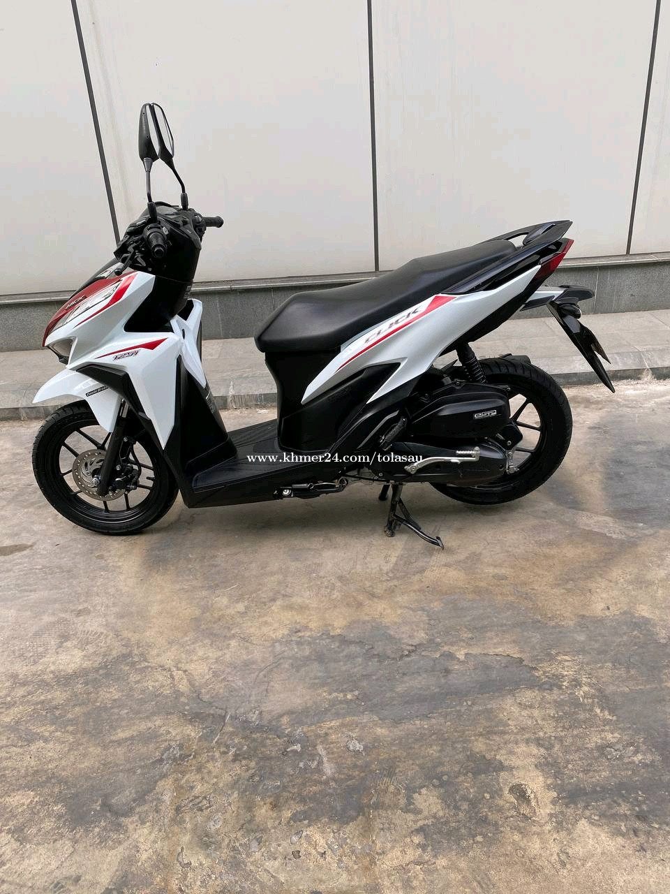 honda click motorcycle price