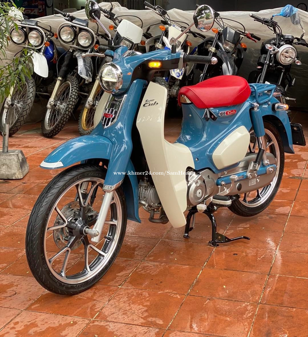 125cc japanese bikes