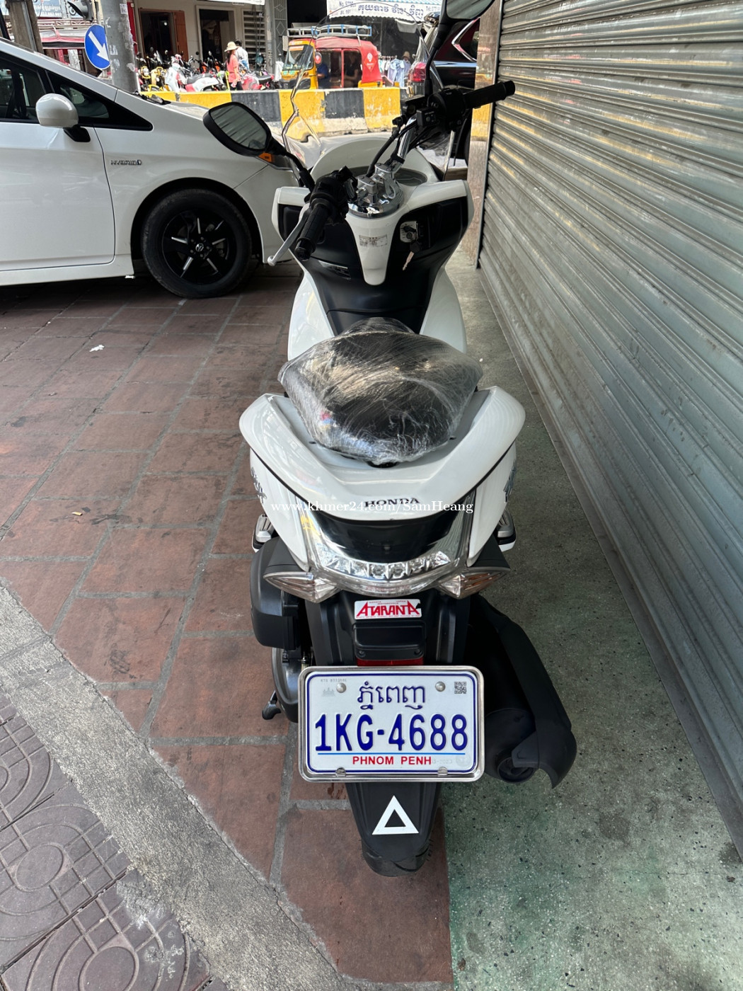 pcx motorcycle price