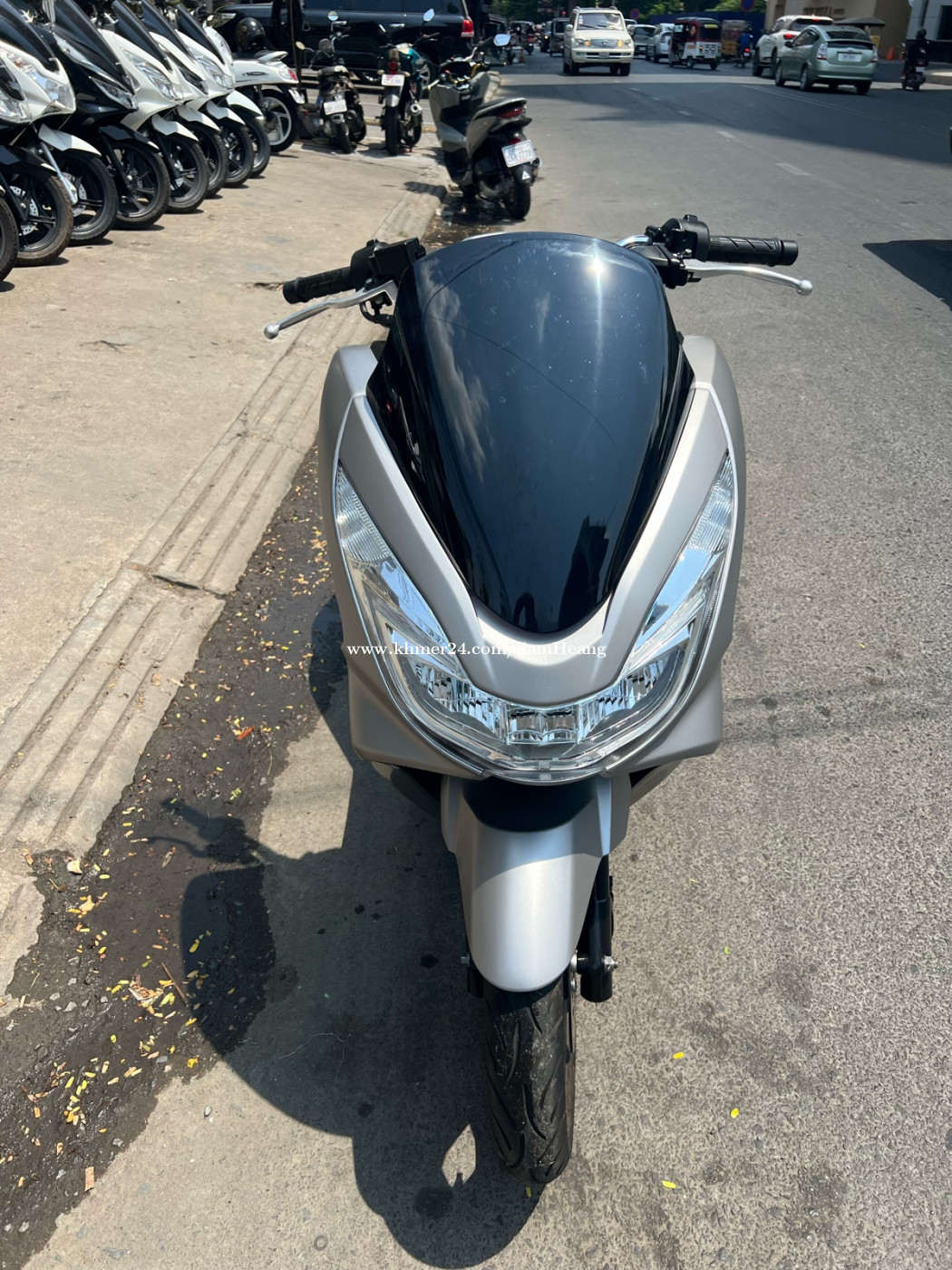 pcx motorcycle price