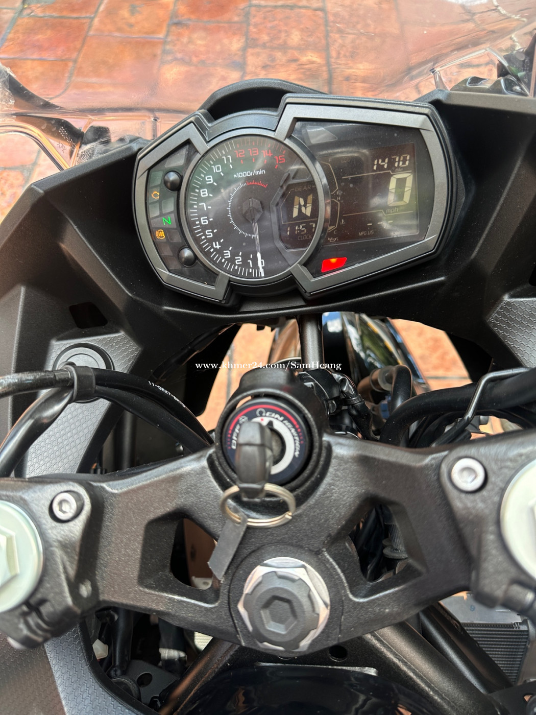 kawasaki ninja price 2020