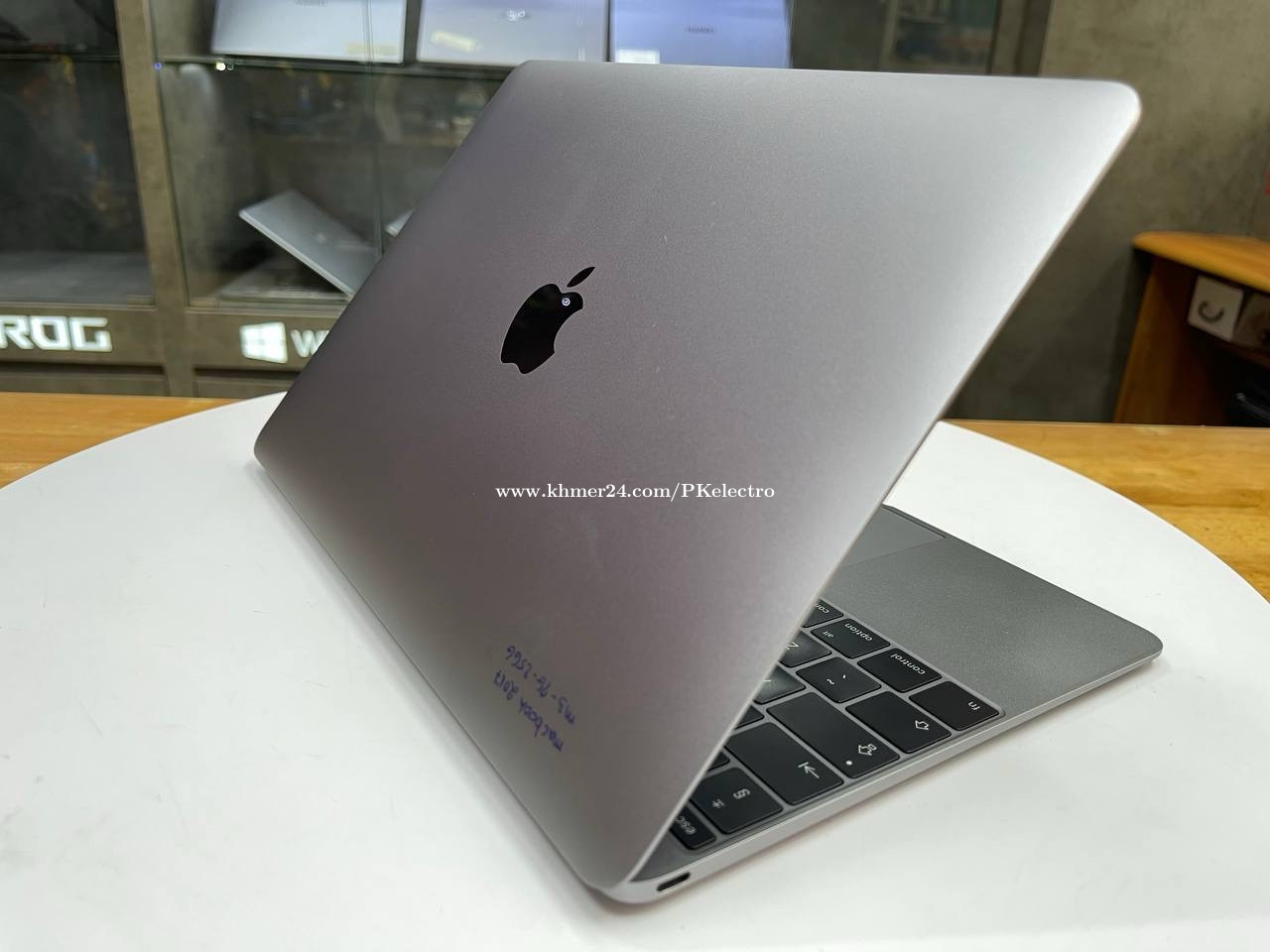 ジャンク品】MacBook 2015 A1534 スペースグレー 【公式通販】