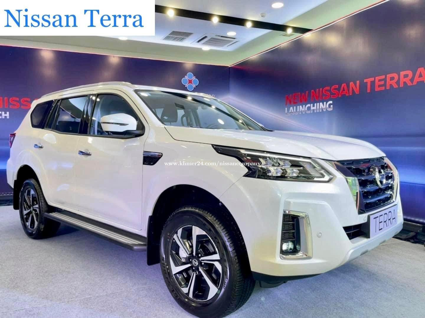 Nissan Terra 2025 Price 58000.00 in Boeng Salang, Cambodia Nissan