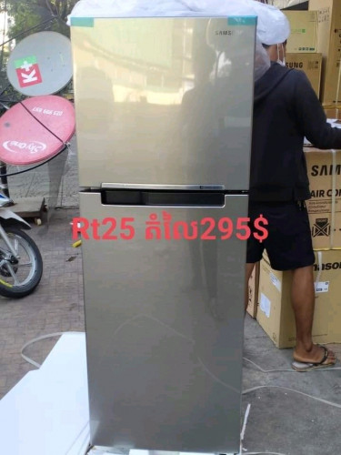 ទូទឹកកកsamsung Rt25