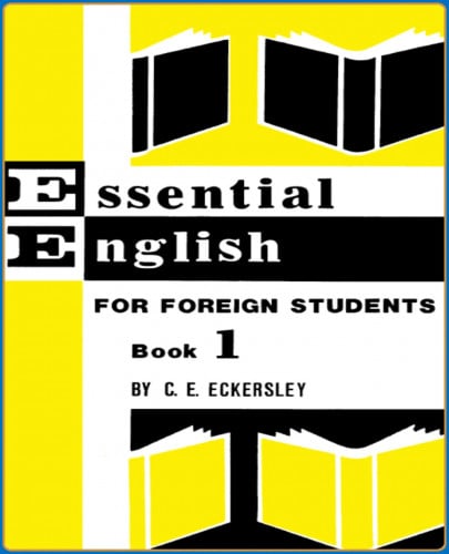 Essential English Book 1, 2, 3, 4