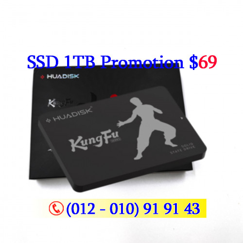 New SSD 1TB Special Price for 2024 :$69    | SSD 512GB $41