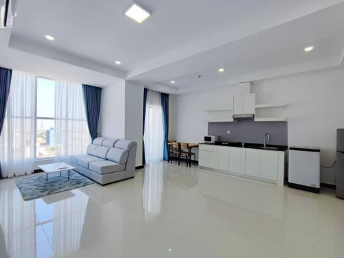 Two Bedroom For Rent At Tonle Basac