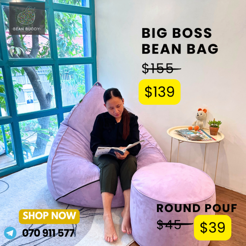 XXL size (Big Boss) Bean Bags