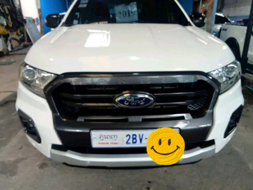 Ford Wildtrak 2019 (34,200$)