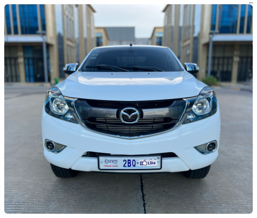 Mazda 2015 2.2 ម៉ាសូត BQ ស